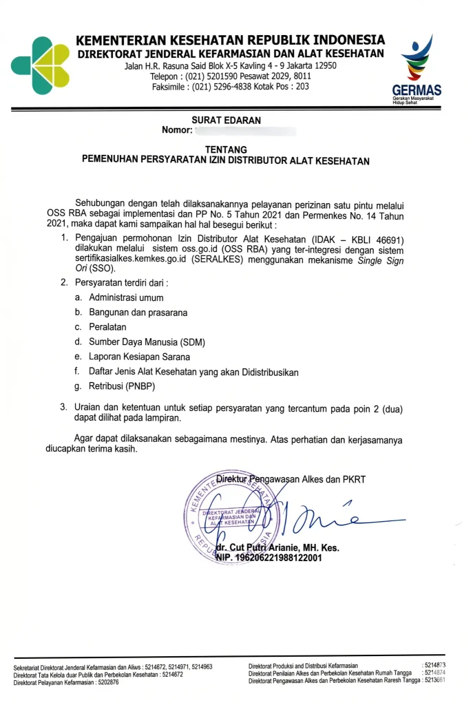 jasa IDAK